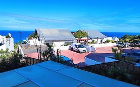 Le Nid Oceanique ! Appart T2 Avec Terrasse, Vue Mer Et Parking Prive En Sous Sol, Proche Du Centre Ville De Saint Gilles Les Bains